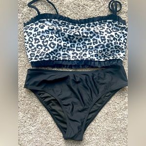 Beachsissi Bikini Never Worn!